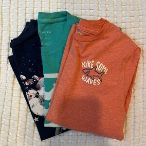 Kids T-Shirt Bundle Size 10
